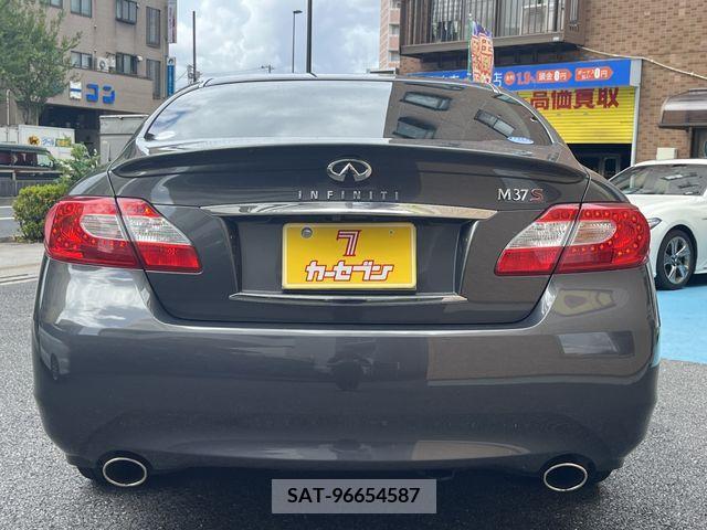 Nissan FUGA 2010-02 391077-20