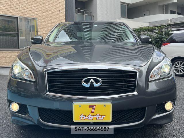 Nissan FUGA 2010-02 391077-19