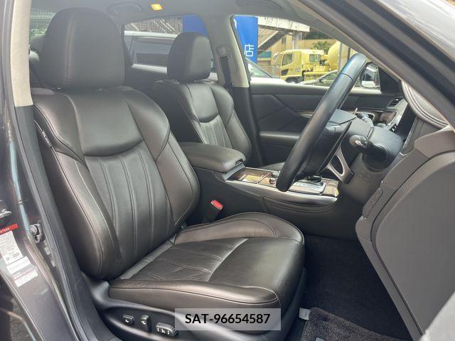 Nissan FUGA 2010-02 391077-15