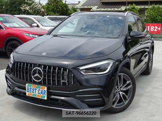 Amg A-Class 2023-04 356060-0