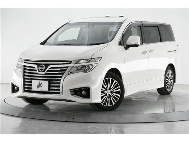 Nissan ELGRAND 2019-01 18626-0