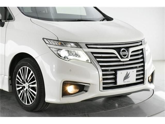 Nissan ELGRAND 2019-01 18626-2