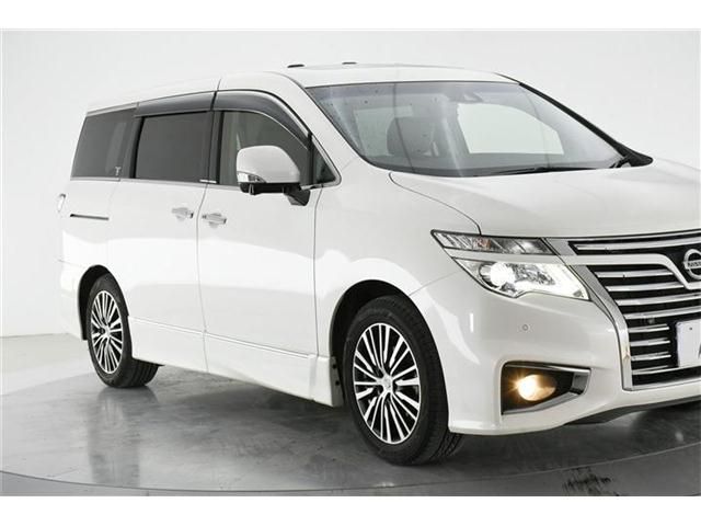 Nissan ELGRAND 2019-01 18626-4