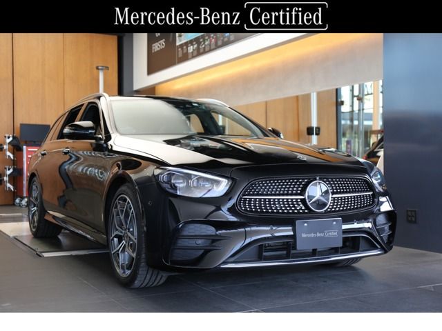 Mercedes Benz E-CLASS 2020-12 22976-0