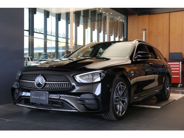 Mercedes Benz E-CLASS 2020-12 22976-3