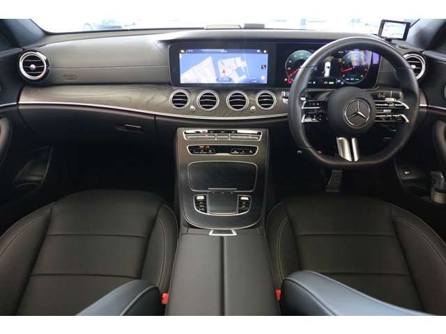 Mercedes Benz E-CLASS 2020-12 22976-7