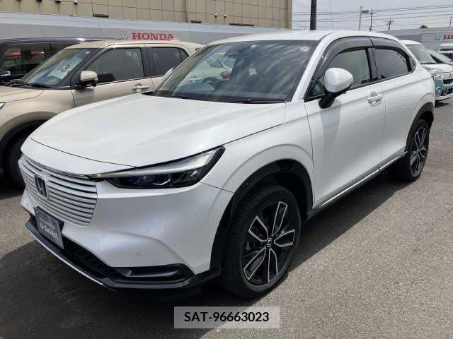 Honda VEZEL 2021-04 288280-0