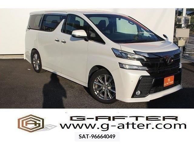 Toyota VELLFIRE 2017-06 369746-0