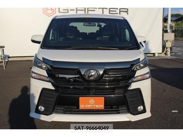 Toyota VELLFIRE 2017-06 369746-5