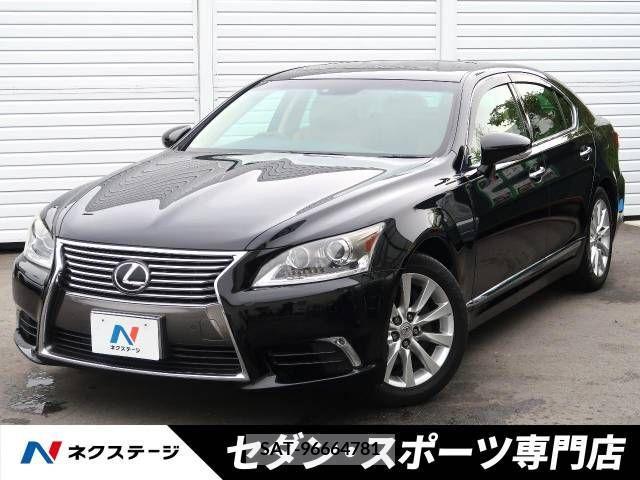 Lexus LS 2012-10 316831-0