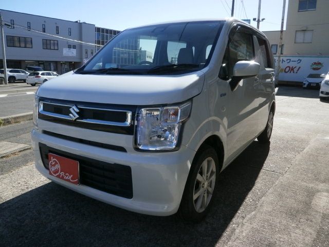 Suzuki WAGON R 2019-09 192689-0