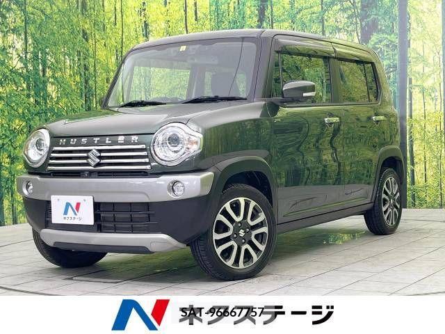 Suzuki HUSTLER 2016-02 382919-0