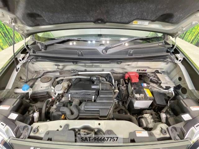 Suzuki HUSTLER 2016-02 382919-18
