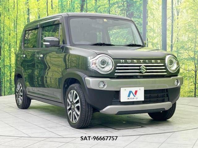 Suzuki HUSTLER 2016-02 382919-16