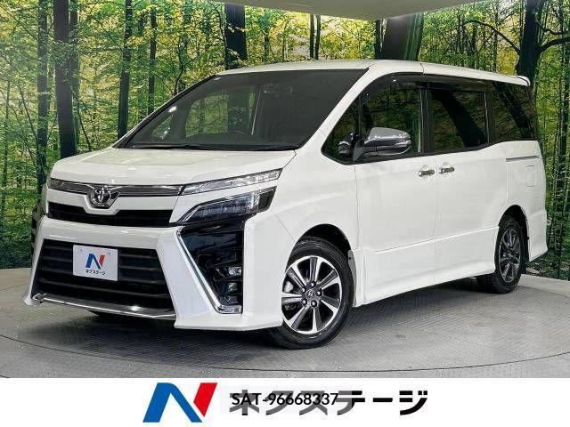 Toyota VOXY 2018-11 289897-0