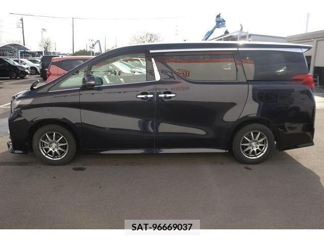 Toyota ALPHARD 2015-02 222524-8