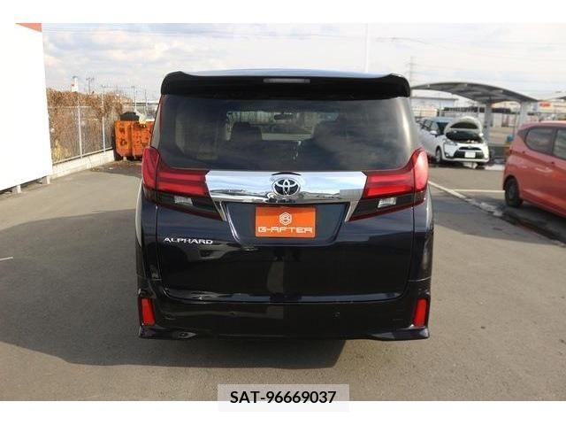 Toyota ALPHARD 2015-02 222524-7