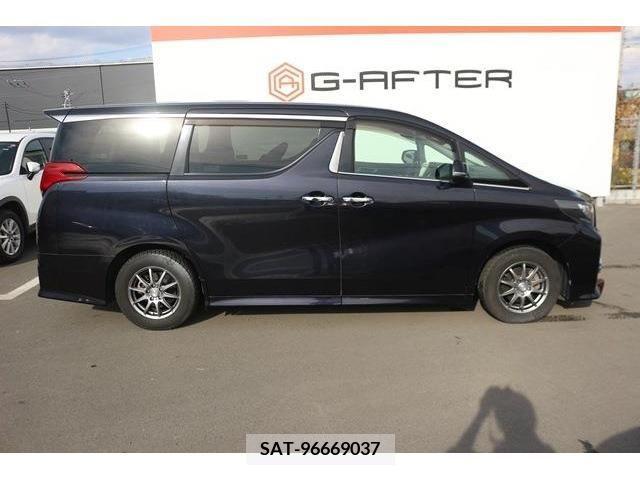 Toyota ALPHARD 2015-02 222524-6