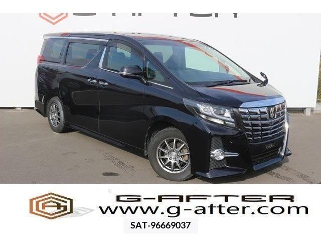 Toyota ALPHARD 2015-02 222524-0