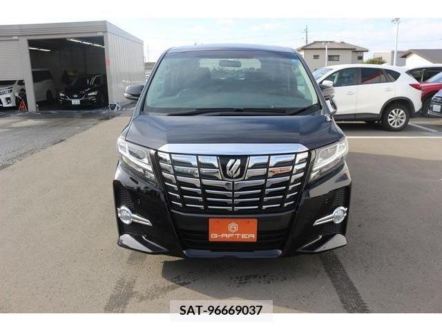 Toyota ALPHARD 2015-02 222524-5