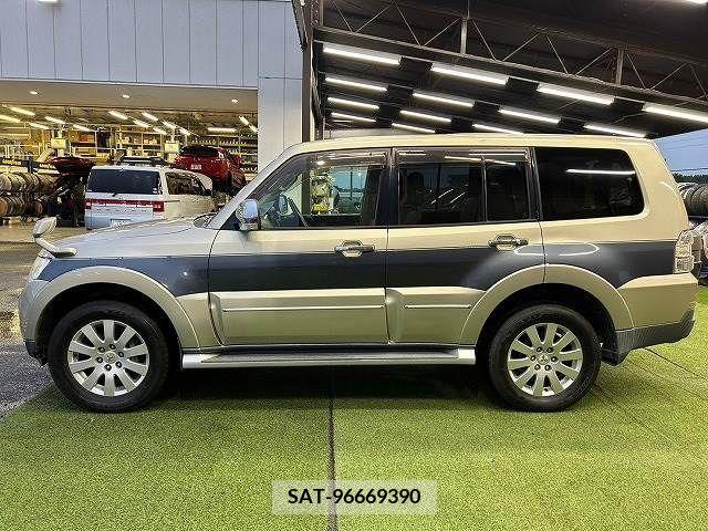 Mitsubishi PAJERO 2007-06 329717-14