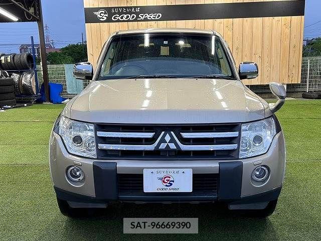 Mitsubishi PAJERO 2007-06 329717-10