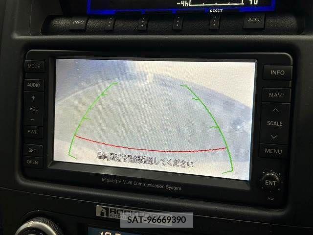 Mitsubishi PAJERO 2007-06 329717-3