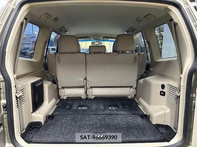 Mitsubishi PAJERO 2007-06 329717-12
