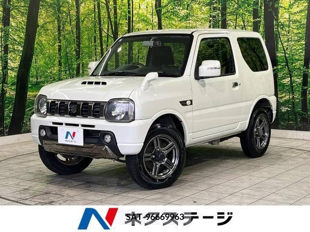 Suzuki JIMNY 2017-01 306140-0