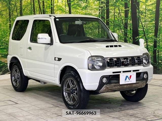 Suzuki JIMNY 2017-01 306140-16