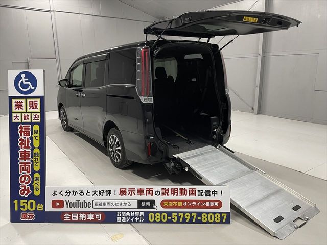 Toyota ESQUIRE 2017-11 1431-0