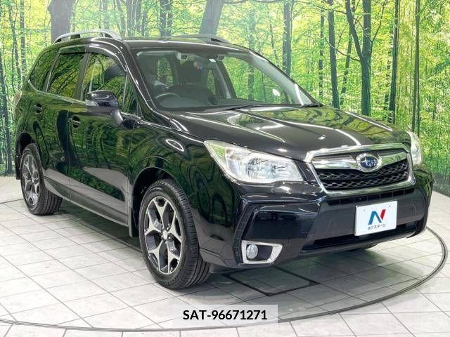 Subaru FORESTER 2013-04 349975-16
