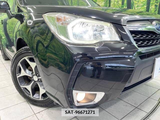 Subaru FORESTER 2013-04 349975-12