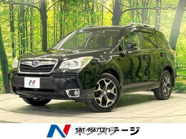 Subaru FORESTER 2013-04 349975-0