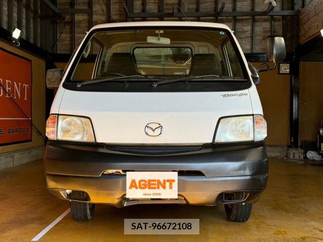 Mazda BONGO TRUCK 2003-11 349363-4