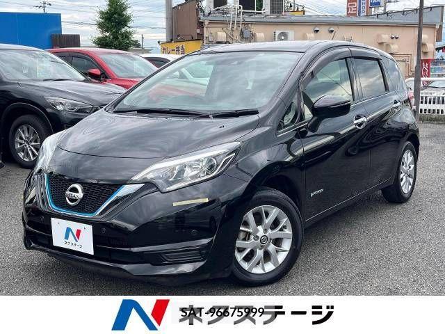 Nissan NOTE 2019-07 338552-0