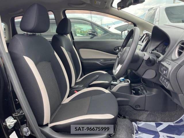 Nissan NOTE 2019-07 338552-8