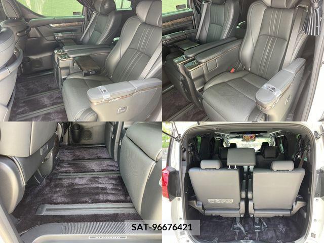 Toyota ALPHARD 2021-06 303636-19