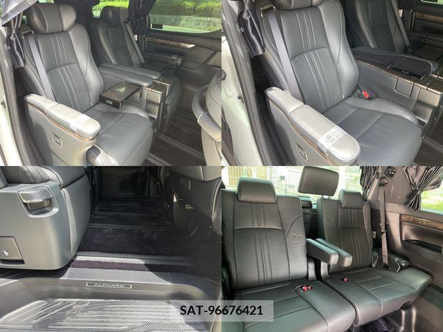 Toyota ALPHARD 2021-06 303636-18