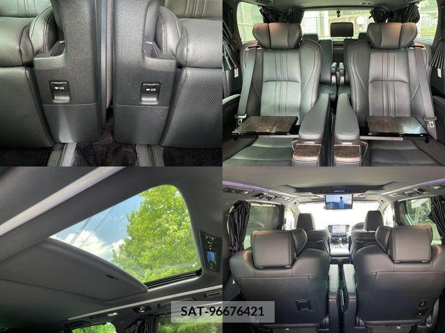 Toyota ALPHARD 2021-06 303636-17