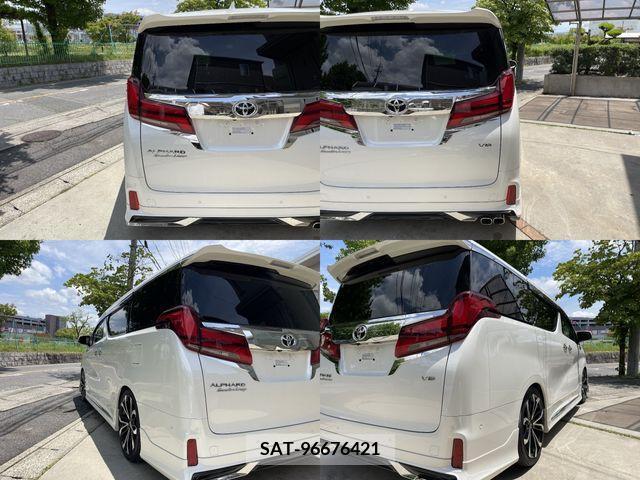 Toyota ALPHARD 2021-06 303636-16
