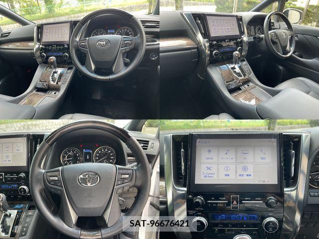Toyota ALPHARD 2021-06 303636-3