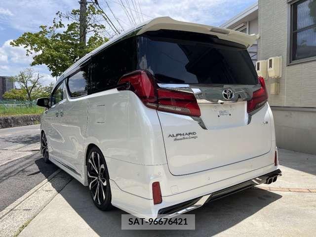 Toyota ALPHARD 2021-06 303636-2