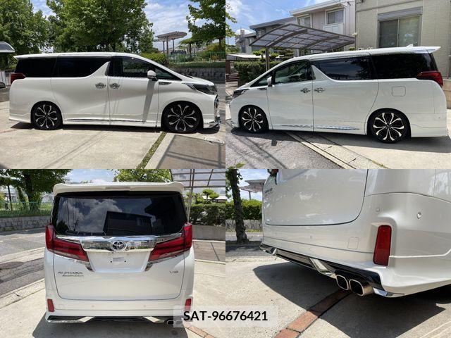 Toyota ALPHARD 2021-06 303636-13