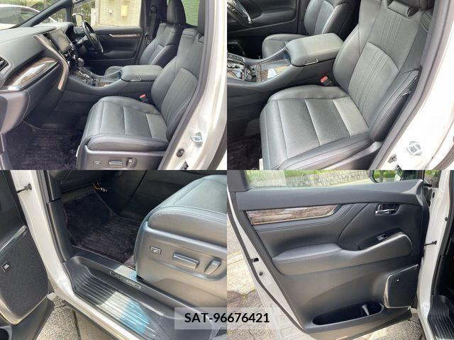 Toyota ALPHARD 2021-06 303636-14