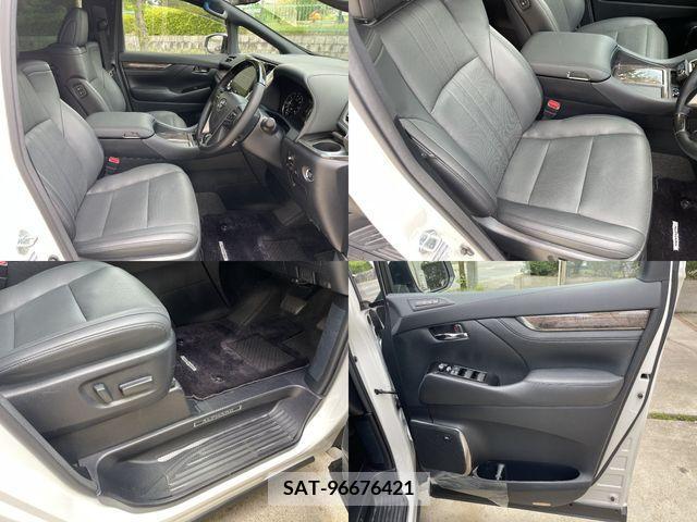 Toyota ALPHARD 2021-06 303636-12