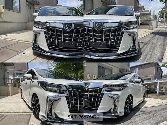 Toyota ALPHARD 2021-06 303636-11