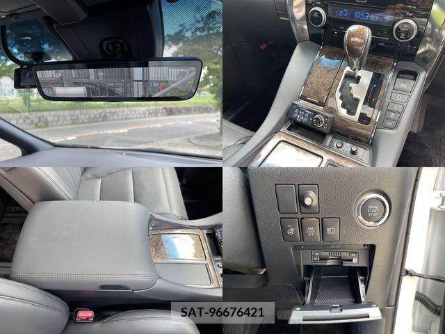 Toyota ALPHARD 2021-06 303636-8