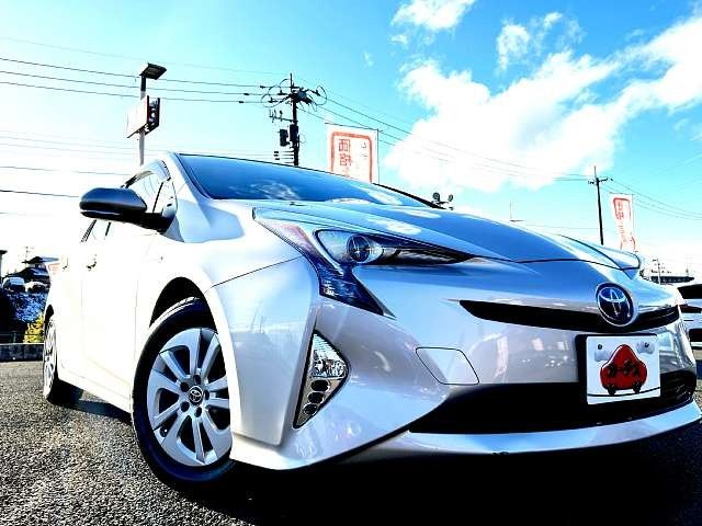 Toyota PRIUS 2016-01 192940-8