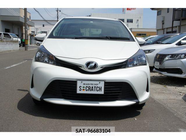 Toyota VITZ 2016-04 201070-17